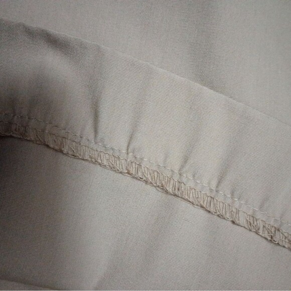 Vintage Anderson Little Khaki Dress Size 5/6 - Picture 11 of 12